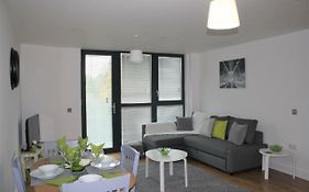 Niche Central Park Apartments